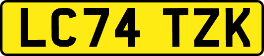 LC74TZK