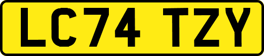 LC74TZY