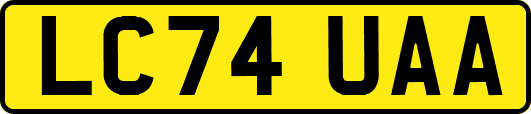 LC74UAA