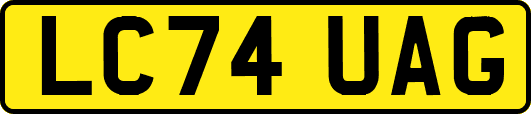 LC74UAG