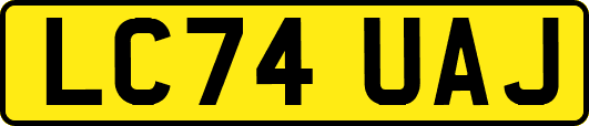 LC74UAJ