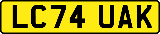 LC74UAK
