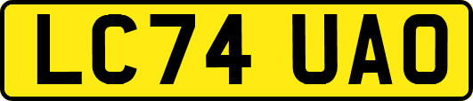 LC74UAO