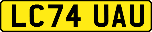 LC74UAU