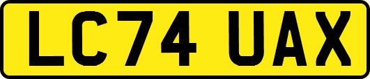 LC74UAX