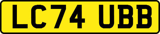 LC74UBB