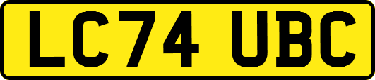 LC74UBC