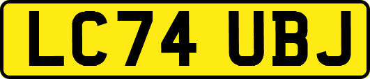 LC74UBJ