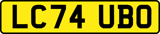 LC74UBO