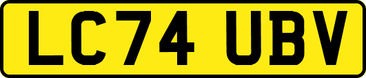 LC74UBV