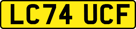 LC74UCF