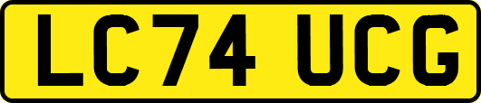 LC74UCG