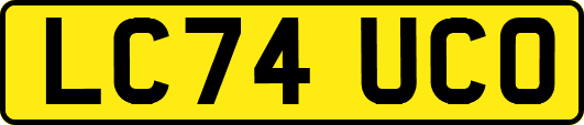 LC74UCO