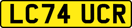 LC74UCR