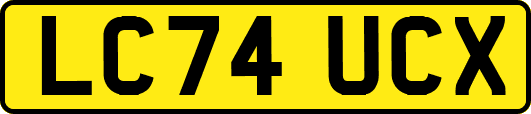 LC74UCX