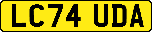 LC74UDA
