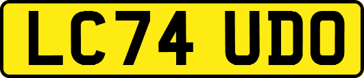 LC74UDO