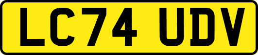 LC74UDV