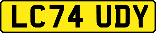 LC74UDY