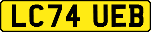 LC74UEB