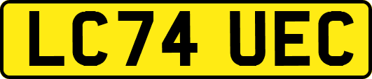 LC74UEC