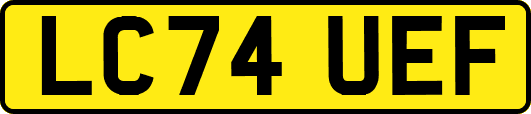 LC74UEF