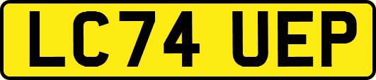LC74UEP