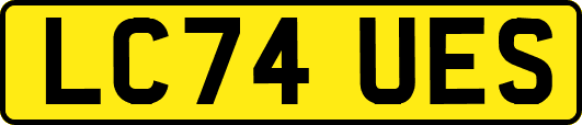 LC74UES