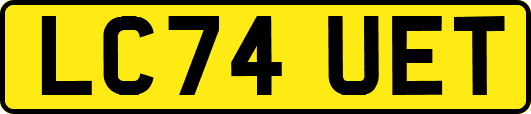 LC74UET