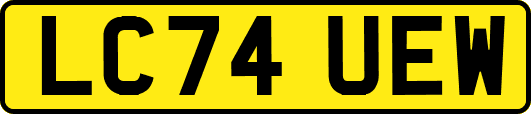 LC74UEW