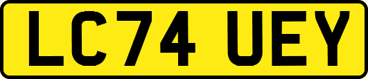 LC74UEY
