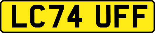 LC74UFF