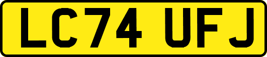 LC74UFJ