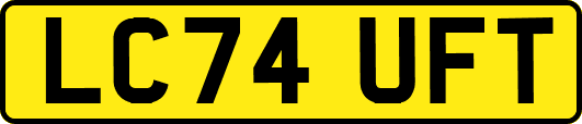 LC74UFT