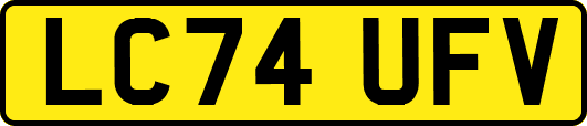 LC74UFV