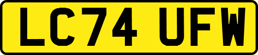 LC74UFW