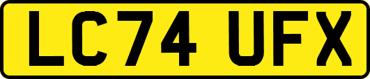 LC74UFX