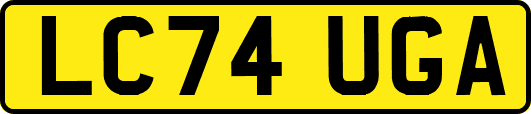 LC74UGA