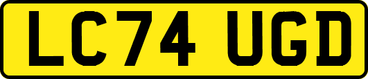 LC74UGD