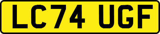 LC74UGF