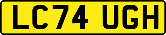 LC74UGH