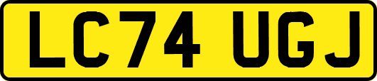 LC74UGJ