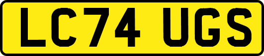 LC74UGS