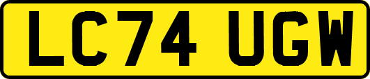 LC74UGW