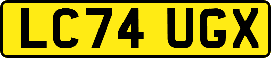 LC74UGX
