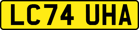 LC74UHA