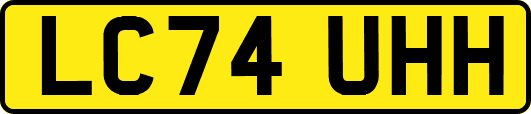 LC74UHH