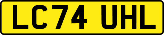 LC74UHL