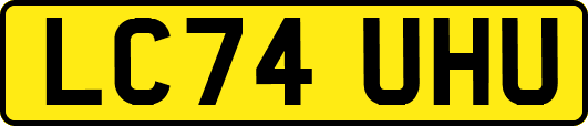 LC74UHU