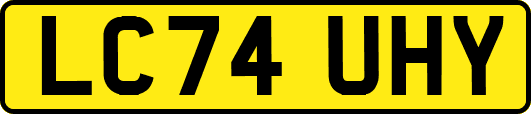 LC74UHY